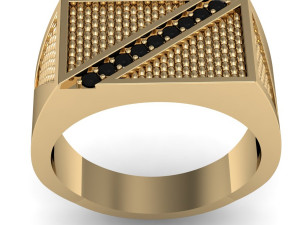 male ring 3D 프린트 모델