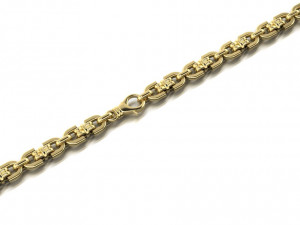 beautiful chain or bracelet 3D प्रिंट मॉडल
