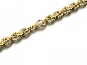 beautiful chain or bracelet 3D प्रिंट मॉडल