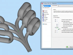beautiful chain or bracelet greek pattern meander 3D Print Model