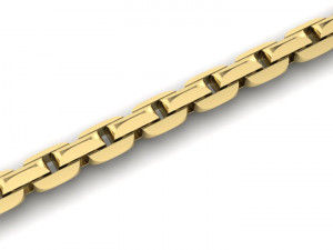 beautiful chain or bracelet 3D 프린트 모델
