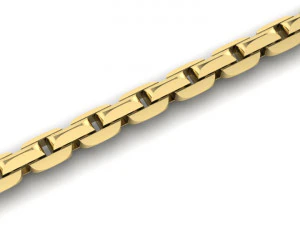 hermosa cadena o pulsera Modelo de impresión 3D