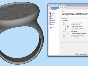 ring french republic republique francaise 3D 打印模型