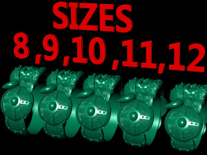 mens signet ring viking 3D Druckmodell