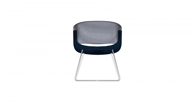 modern chair 3D Model .c4d .max .obj .3ds .fbx .stl .blend 