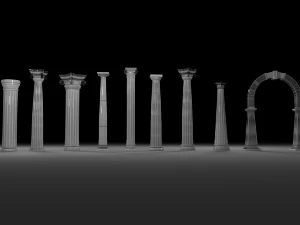 colisio Modelo 3D