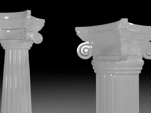 colisio Modelo 3D