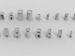 towermodels 3D Модель