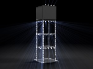 stage 3D Model