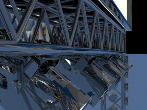 stage 3D Model