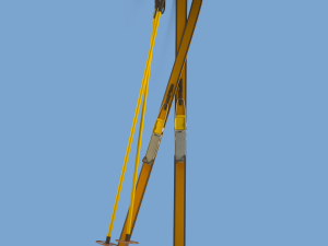 skiing 3D मॉडल