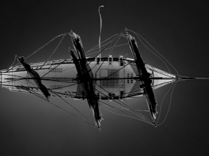 ship 3D Model