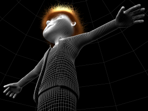 characters 3D Model