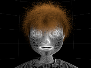characters 3D Model