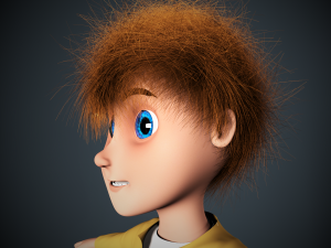 characters 3D Model