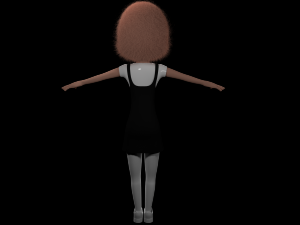 characters 3D Model