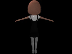 characters 3D Model