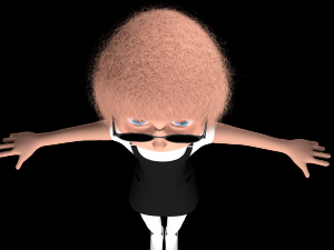 characters 3D Model