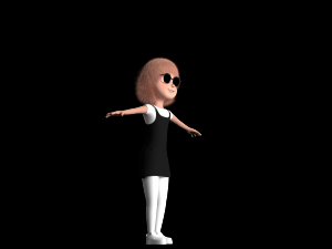 characters 3D Model