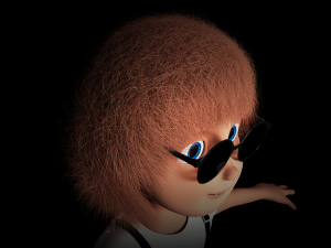 characters 3D Model