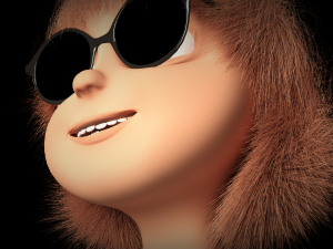 characters 3D Model