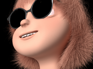 characters 3D Model