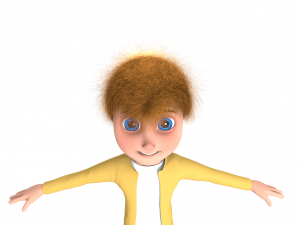 characters 3D Model