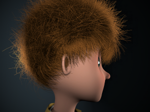 characters 3D Model