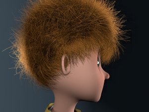 characters 3D Model