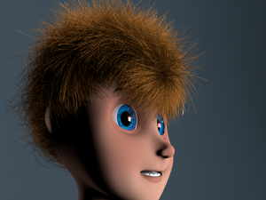 characters 3D Model