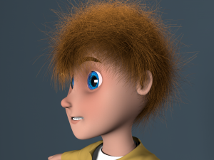 characters 3D Model