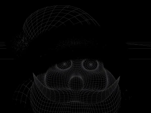 santa 3D Model