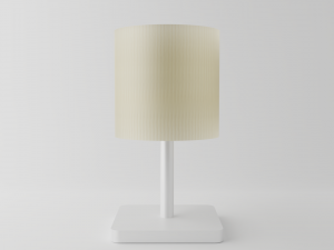 lamp 3D 模型