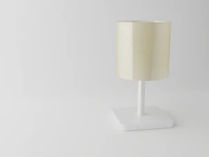 lamp 3D Model