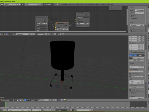 lamp 3D Model