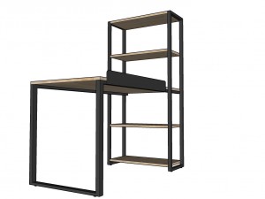 la redoute 3D Model