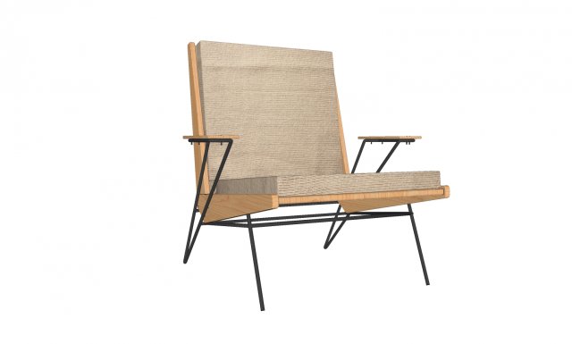modern furniture-2 3D Model .c4d .max .obj .3ds .fbx .stl .blend 