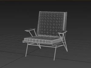 muebles modernos-2 Modelo 3D