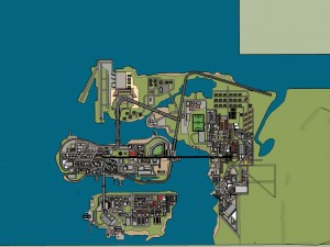 the big city Modelo 3D