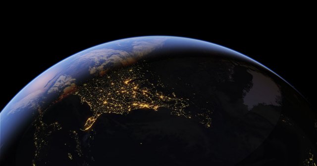 world 3d earth high resulation 16k Modèle 3D .c4d .max .obj .3ds .fbx .stl .blend 