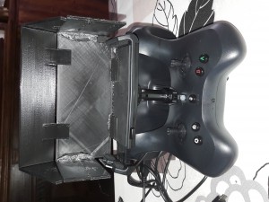 pare soleil pour skycontroler2 Model 3D