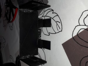 pare soleil pour skycontroler2 Model 3D