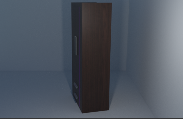 dresser 3Dモデル .c4d .max .obj .3ds .fbx .stl .blend