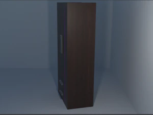 Kommode 3D Modell