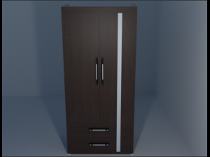 dresser 3Dモデル