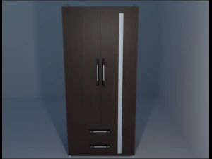 dresser 3D Model