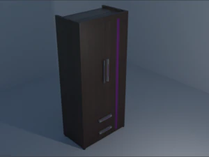dresser 3D Model