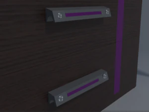 dresser 3D Model