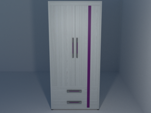 dresser 3Dモデル