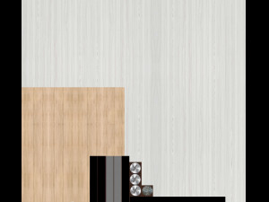 dresser 3Dモデル